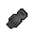 Empty left hand slot