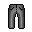Empty legs slot